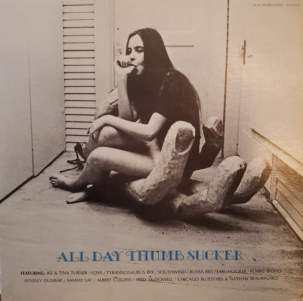 Release: All Day Thumb Sucker-Vinyl-US-1970-BTS8702-17523598