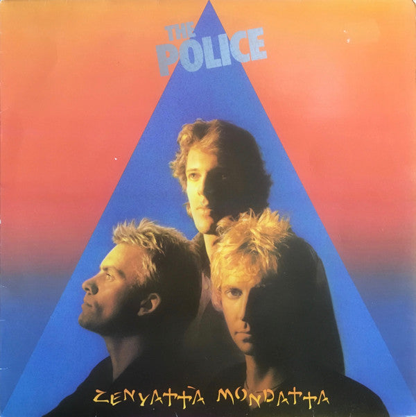 Release: Zenyatta Mondatta-Vinyl-UK-None-AMLH 64831-11999046