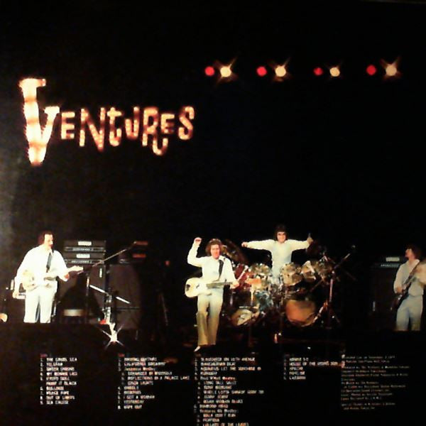 Release: Live In Japan '77-Vinyl-Japan-1978-GXF 68/69-11672292