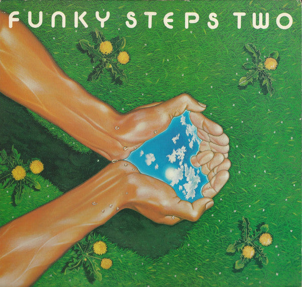 Release: Funky Steps Two-Vinyl-Japan-1975-YQ-7034-N-16342149
