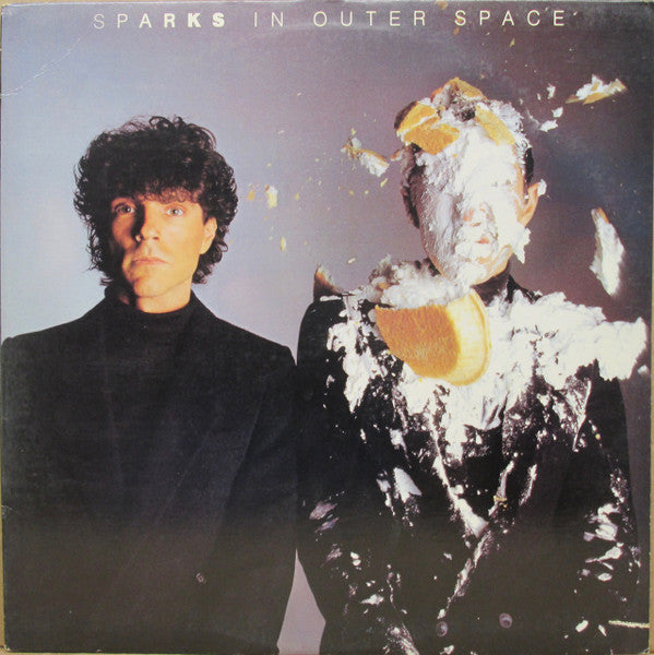Master Release: In Outer Space by Sparks