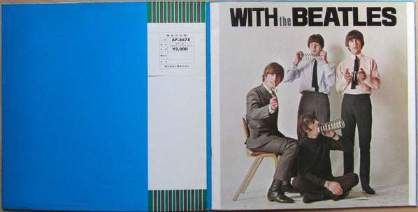 With The Beatles