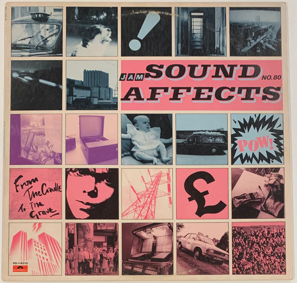 Release: Sound Affects-Vinyl-US-1980-PD-1-6315, 2383 599-28702621