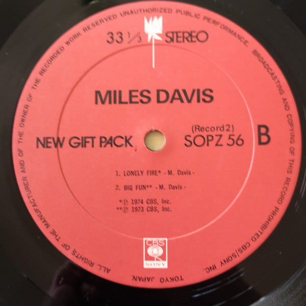 Miles Davis