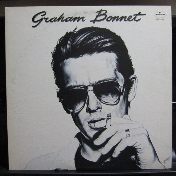 Release: Graham Bonnet-Vinyl-Japan-1978-RJ-7332-11263371
