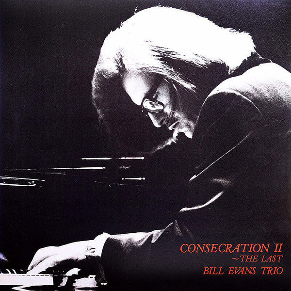 Release: Consecration II - Last-Vinyl-Japan-1989-25R1-54-10329657