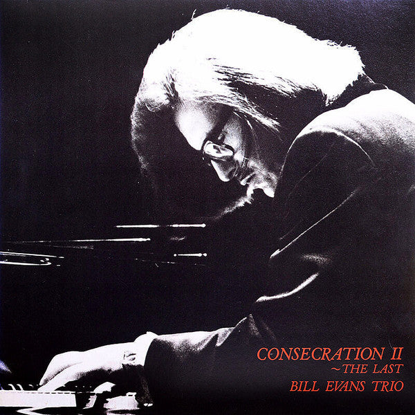 Consecration II - Last