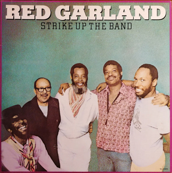 Release: Strike Up The Band-Vinyl-Japan-1982-GXY-5135-14865701