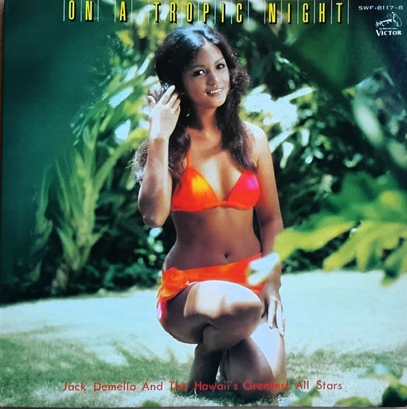 On A Tropic Night