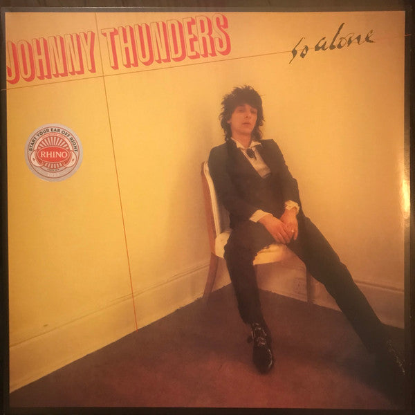Master Release: So Alone by Johnny Thunders