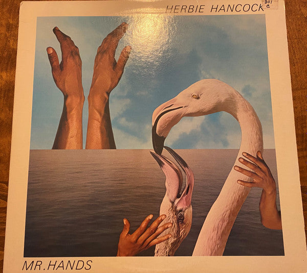 Master Release: Mr. Hands by Herbie Hancock