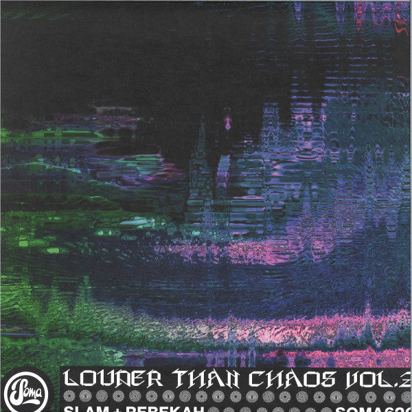 Release: Louder Than Chaos Vol. 3-Vinyl-UK-2022-SOMA620-21719761