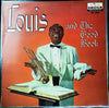 Louis Armstrong - Louis And The Good Book (Vinyl, LP, Album, Mono) Good Plus (G+) / Very Good (VG)