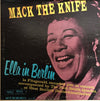 Ella Fitzgerald - Mack The Knife - Ella In Berlin (Vinyl, LP, Album, Repress, Stereo) Very Good (VG) / Very Good (VG)