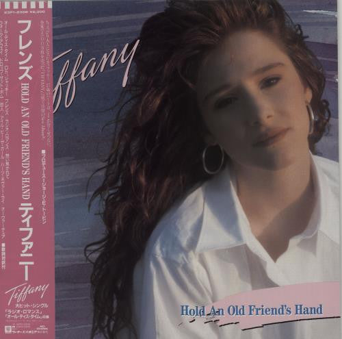 Master Release: Hold An Old Friend's Hand by Tiffany