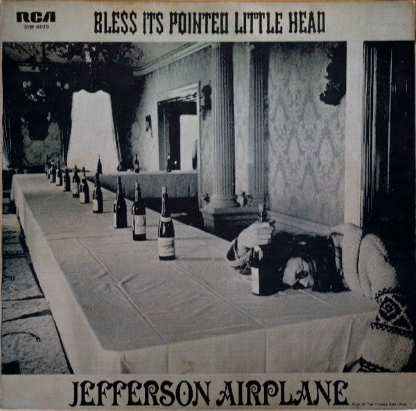 Release: Bless Its Pointed Little Head-Vinyl-Japan-None-SHP-6039-11376774