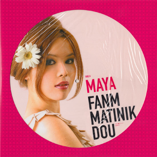 Release: Fanm Matinik Dou-Vinyl-Japan-2009-MAYA 3-23505080