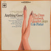 The Dave Brubeck Quartet - Anything Goes! The Dave Brubeck Quartet Plays Cole Porter (Vinyl, LP, Album, Stereo) Very Good Plus (VG+) / Very Good (VG)