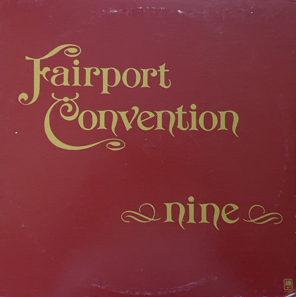 Release: Nine-Vinyl-US-1973-SP-3603-31042552