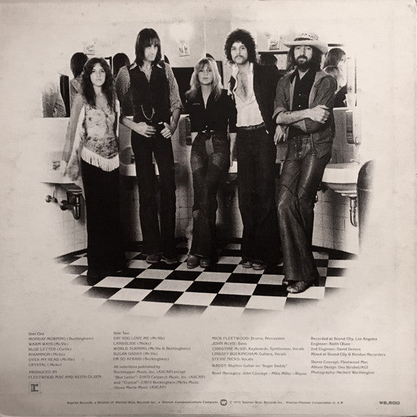 Fleetwood Mac