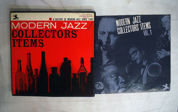Modern Jazz Collectors' Items 1