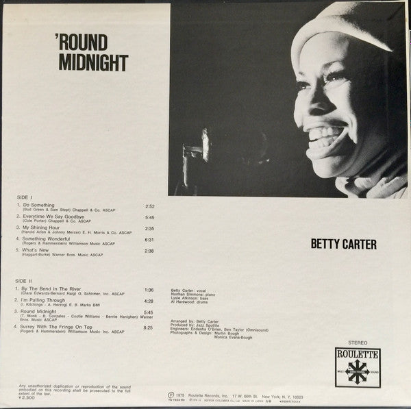Round Midnight