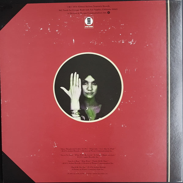 Release: Greatest Hits-Vinyl-Japan-None-FCPA 1043-11511802