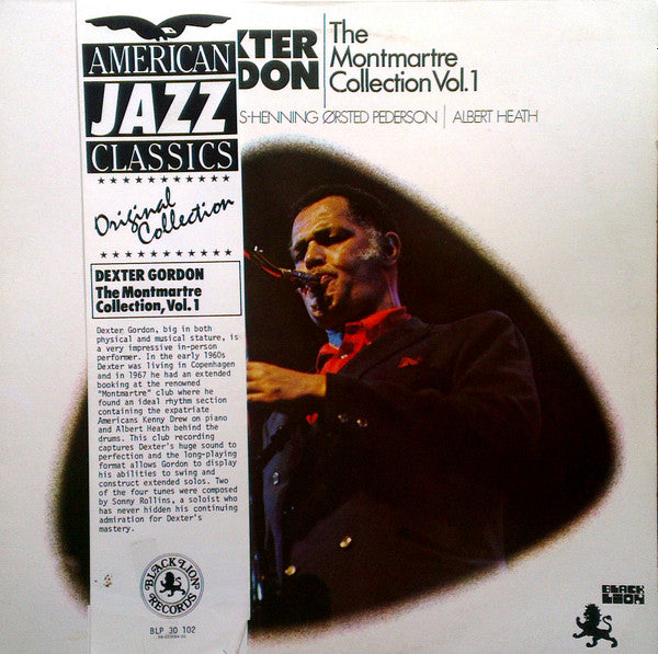 Release: The Montmartre Collection Vol. 1-Vinyl-UK & Europe-1981-BLP 30102-11522079