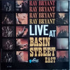 Ray Bryant - Live At Basin Street East (Vinyl, LP) Very Good Plus (VG+) / Very Good Plus (VG+)