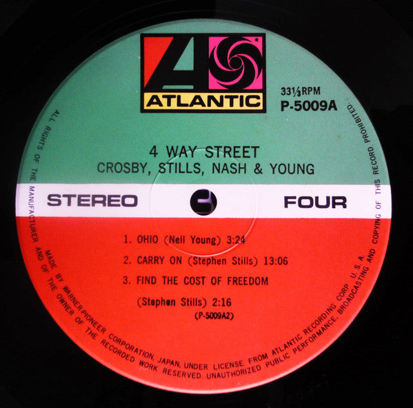 4 Way Street