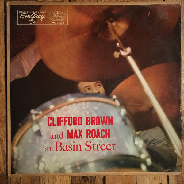 Release: At Basin Street-Vinyl-US-1972-MG 36070-12950650