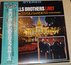 The Mills Brothers - The Mills Brothers Live! Recorded At The Tivoli Gardens Copenhagen (Vinyl, LP, Album, Reissue, Stereo) Very Good (VG) / Very Good Plus (VG+)