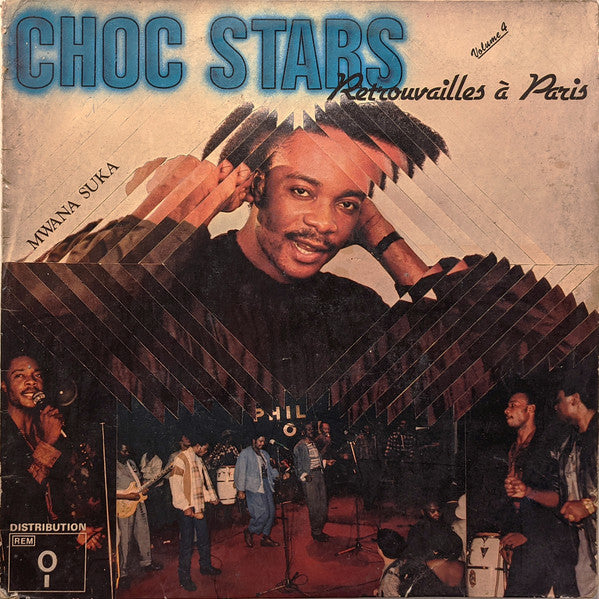 Retrouvailles à Paris Volume 4 - Mwana Suka
