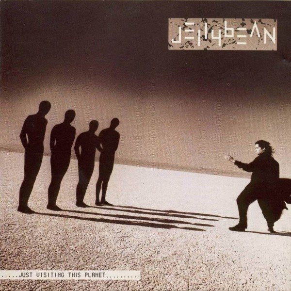 Release: Just Visiting This Planet-Vinyl-UK-1987-CHR 1569-80517