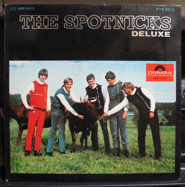 Master Release: The Spotnicks Deluxe by The Spotnicks