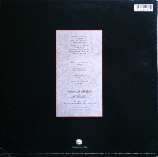 Release: 1987-Vinyl-US-1987-GHS 24099-13616102