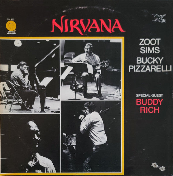 Release: Nirvana-Vinyl-US-1974-GM 533-26540069