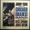 Johnny Young With The Chicago Blues Band - Johnny Young And His Chicago Blues Band (Vinyl, LP, Album, Repress) Very Good (VG) / Very Good (VG)