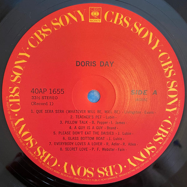 Doris Day