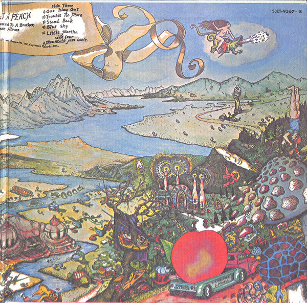 Eat A Peach