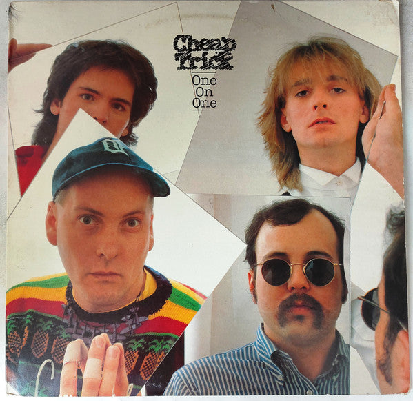 Master Release: One On One by Cheap Trick