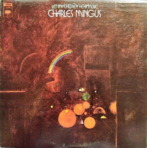 Release: Let My Children Hear Music-Vinyl-US-1972-C 31039, 31039-18571768