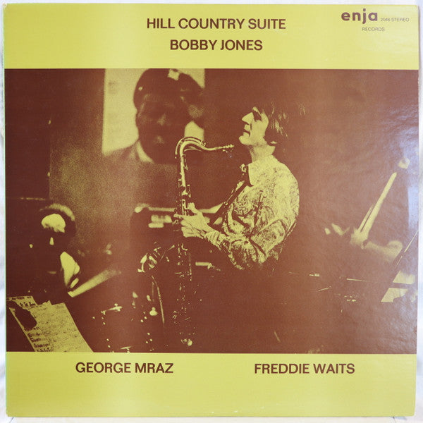 Master Release: Hill Country Suite by Bobby Jones (2)