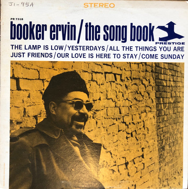 Release: The Song Book-Vinyl-US-1974-PRST 7318-13078459