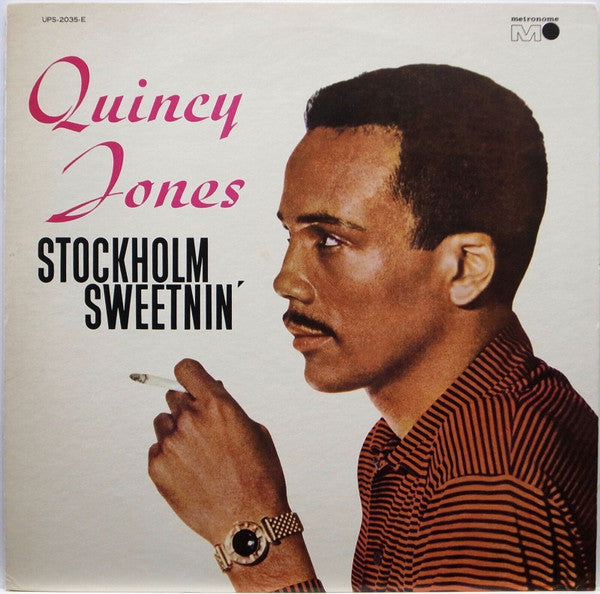 Release: Stockholm Sweetnin'-Vinyl-Japan-None-UPS-2035-E-24845504