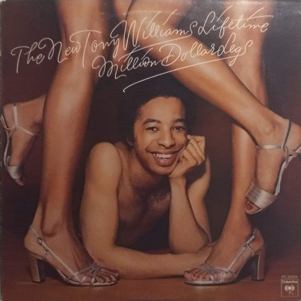 Release: Million Dollar Legs-Vinyl-US-1976-PC 34263-25728040