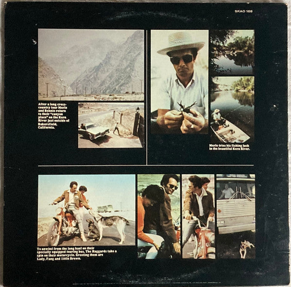 Master Release: Pride In What I Am by Merle Haggard