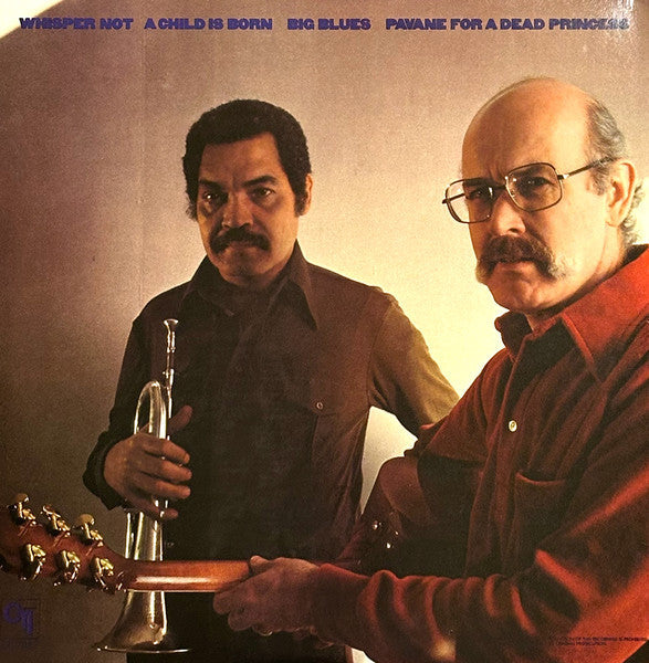 Release: Big Blues-Vinyl-US-1979-CTI 7083-31381511