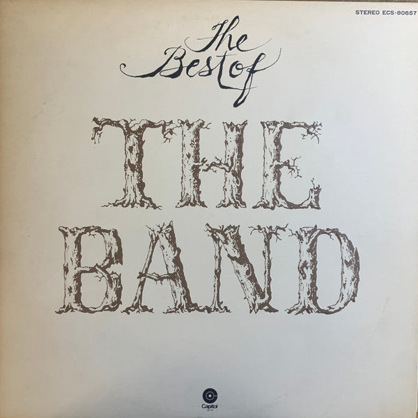 The Best Of The Band