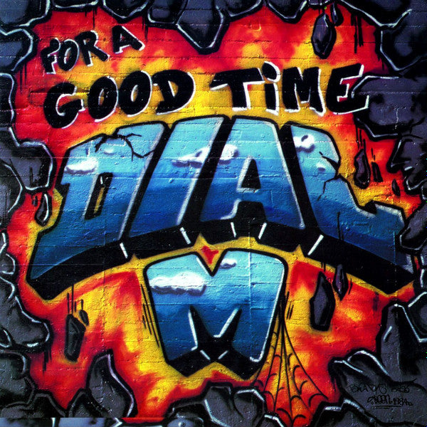 Master Release: For A Good Time by Dial M